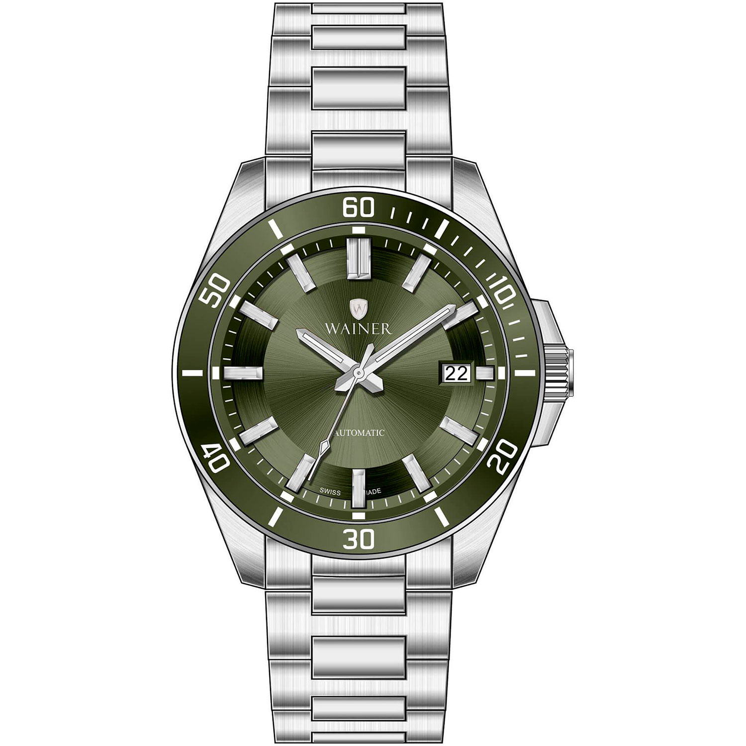 Wainer Automatic WA.25540D